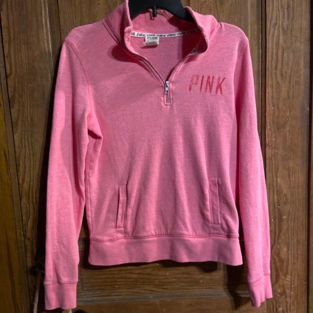 PINK Ladies Pullover | Size Small